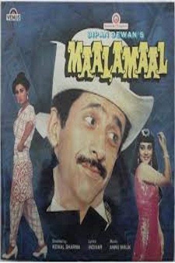 Póster de Maalamaal