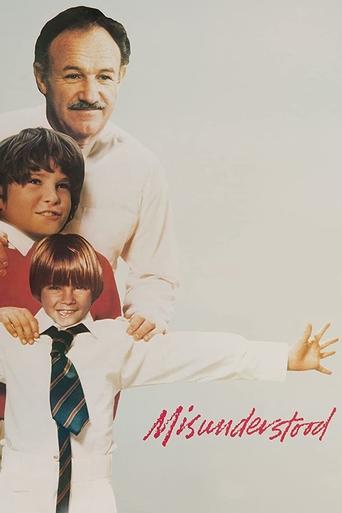 Póster de Misunderstood