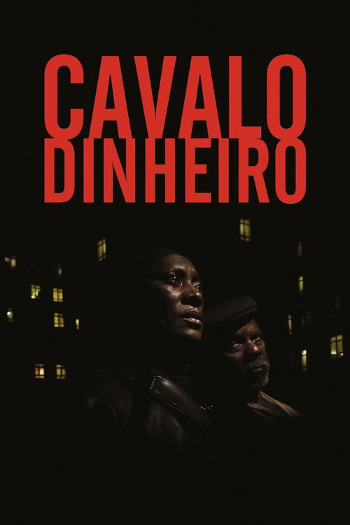 Póster de Cavalo Dinheiro