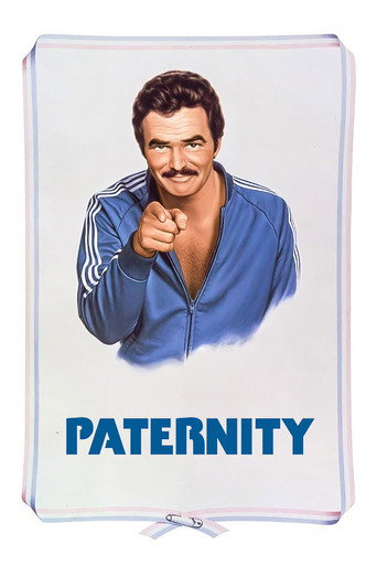 Póster de Paternity