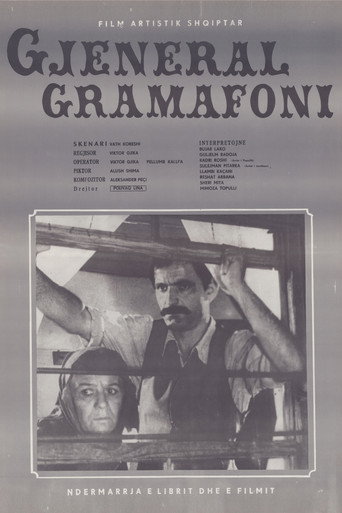 Póster de Gjeneral Gramafoni