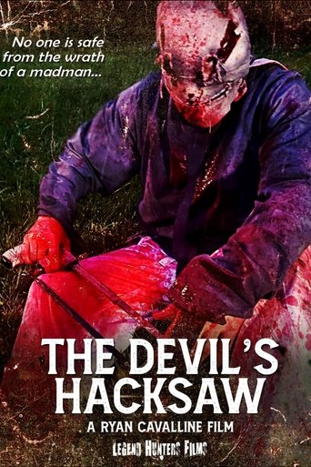 Póster de The Devil's Hacksaw