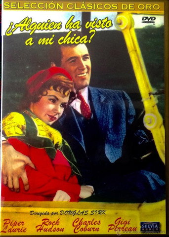 Póster de Has Anybody Seen My Gal?