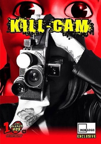 Póster de Kill-Cam