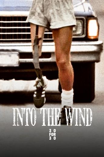 Póster de Into the Wind