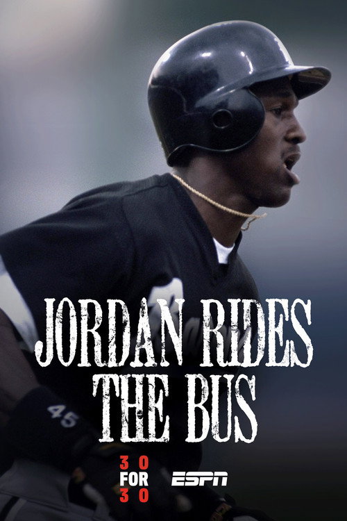 Póster de Jordan Rides the Bus