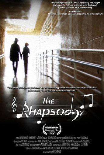Póster de The Rhapsody