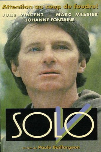 Póster de Solo