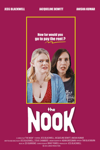 Póster de The Nook