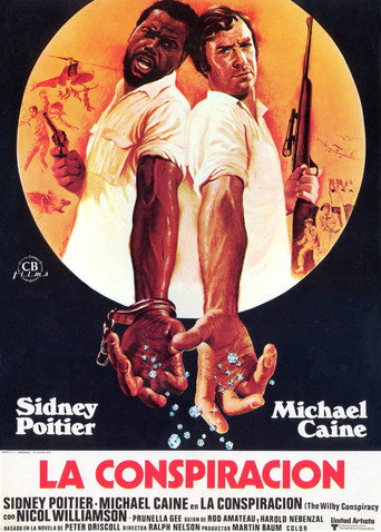Póster de The Wilby Conspiracy