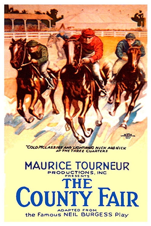 Póster de The County Fair
