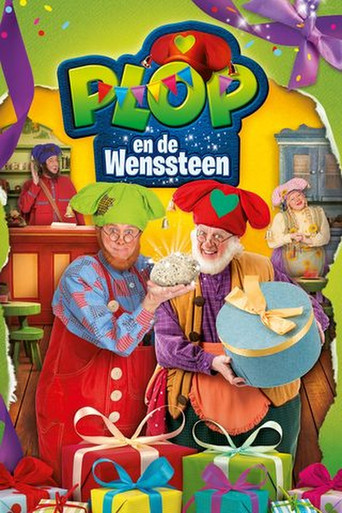 Póster de Plop Special: De Wenssteen