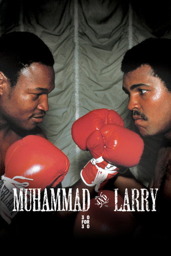 Póster de Muhammad and Larry