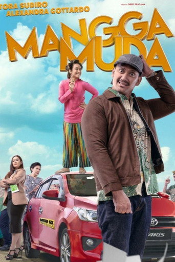 Póster de Mangga Muda