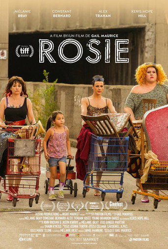 Póster de Rosie
