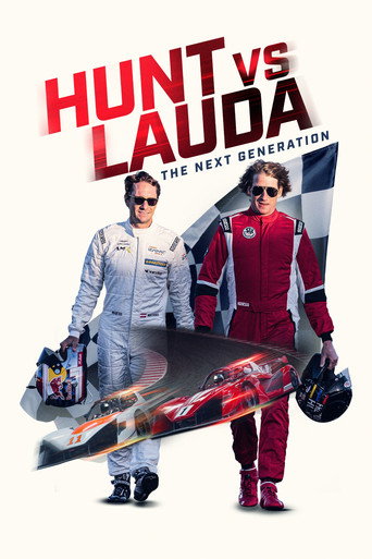 Póster de Hunt vs Lauda: The Next Generation