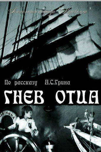 Póster de Гнев отца