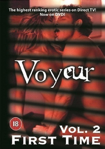 Póster de Voyeur Vol. 2: First Time