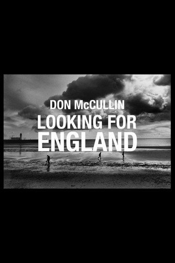 Póster de Don McCullin: Looking for England