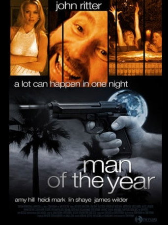 Póster de Man of the Year