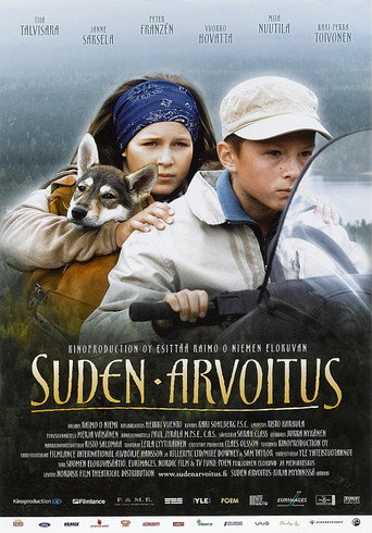 Póster de Suden arvoitus