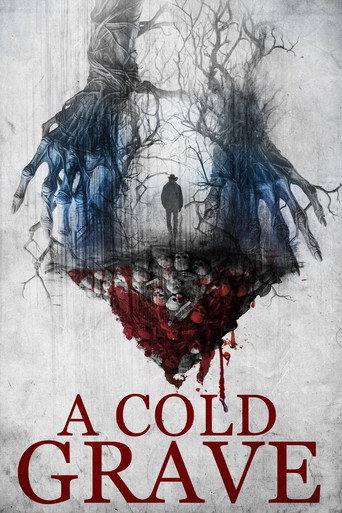 Póster de A Cold Grave