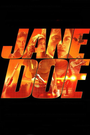 Póster de Jane Doe