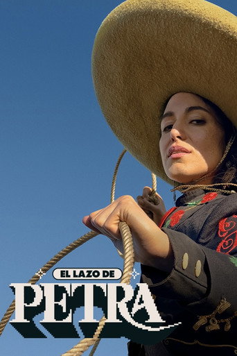 Póster de El lazo de Petra