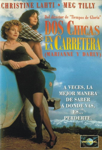 Póster de Leaving Normal