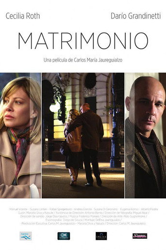Póster de Matrimonio 2013