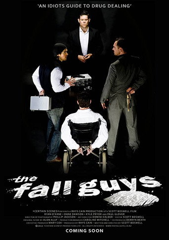 Póster de The Fall Guys