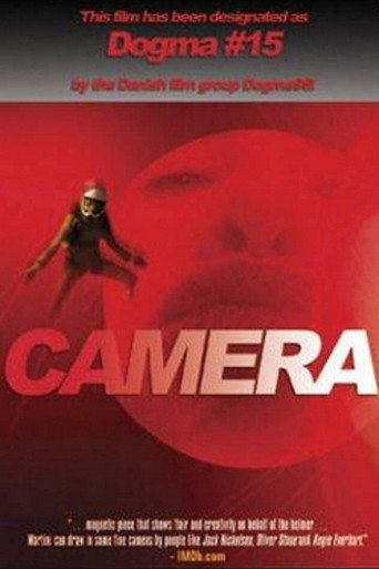 Póster de Camera