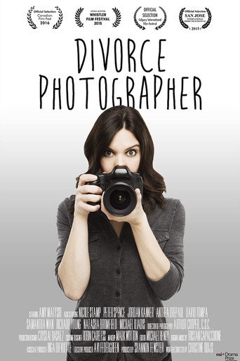 Póster de Divorce Photographer
