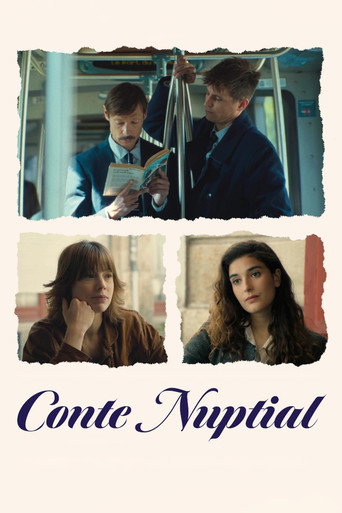 Póster de Conte nuptial