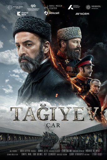 Póster de Tağıyev: Çar
