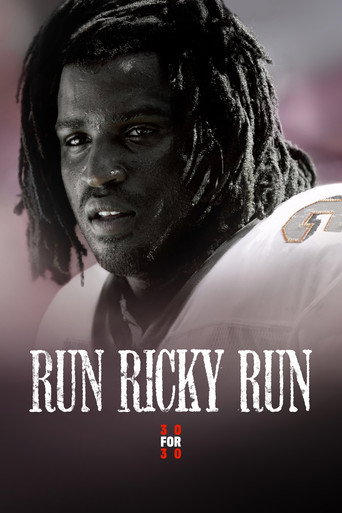 Póster de Run Ricky Run