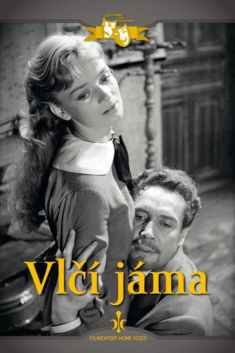 Póster de Vlčí jáma