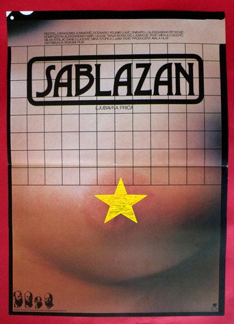 Póster de Sablazan