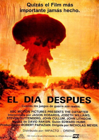Póster de The Day After