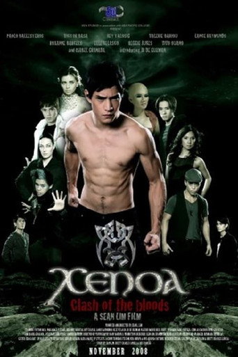 Póster de Xenoa 2: Clash of the Bloods