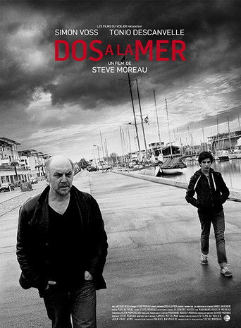 Póster de Dos à la mer