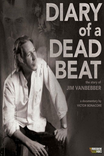 Póster de Diary of a Deadbeat: The Story of Jim VanBebber