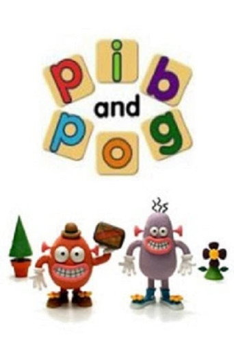 Póster de Pib and Pog
