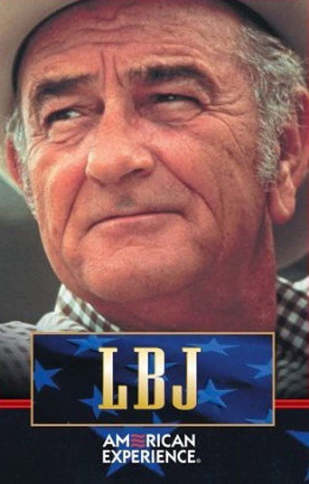 Póster de LBJ