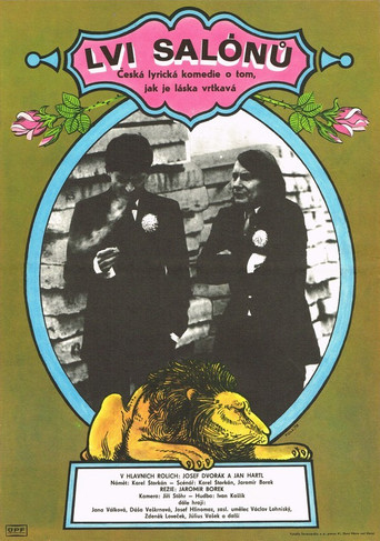 Póster de Lvi salónů