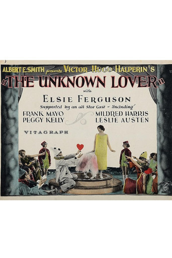 Póster de The Unknown Lover