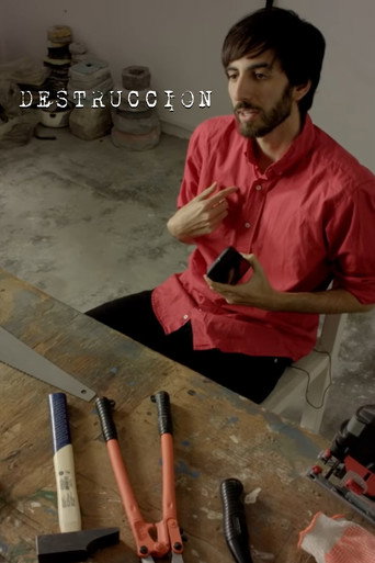 Póster de Destrucción