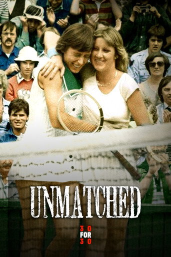 Póster de Unmatched