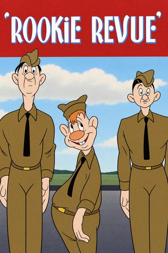 Póster de Rookie Revue