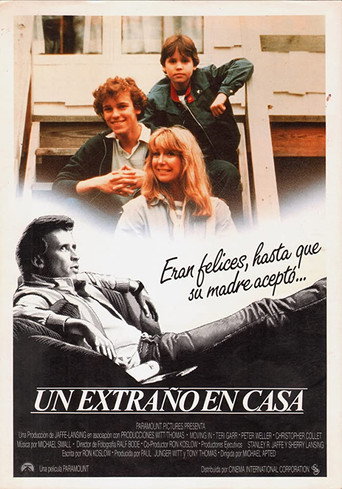 Póster de Firstborn